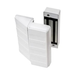 FECHADURA ELETROIMA AL 150 BRANCA AGL